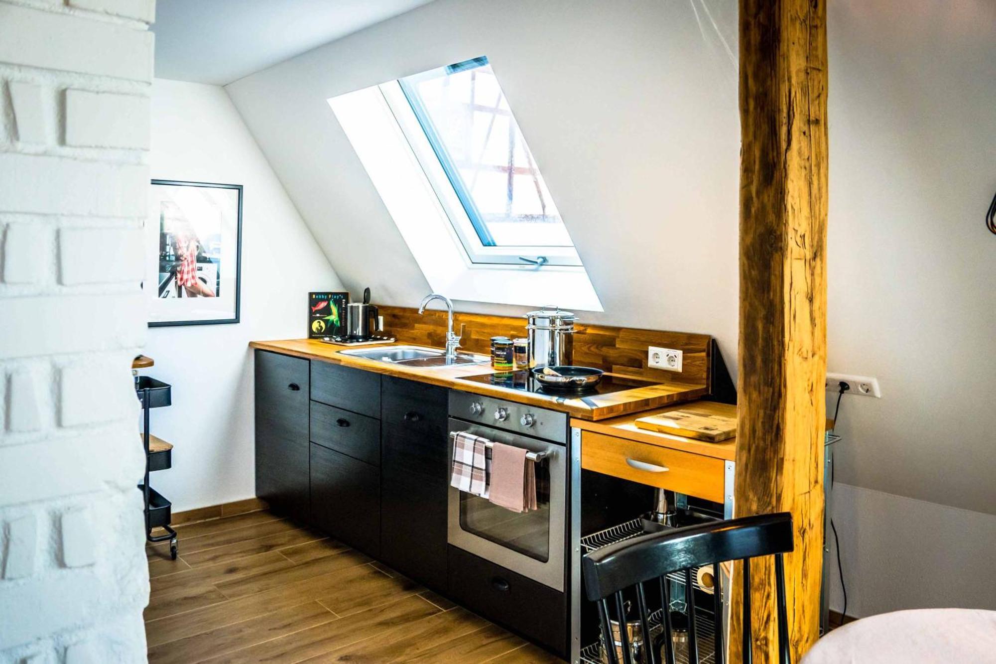 בסיגהיים Besighomes Apartment Loft מראה חיצוני תמונה