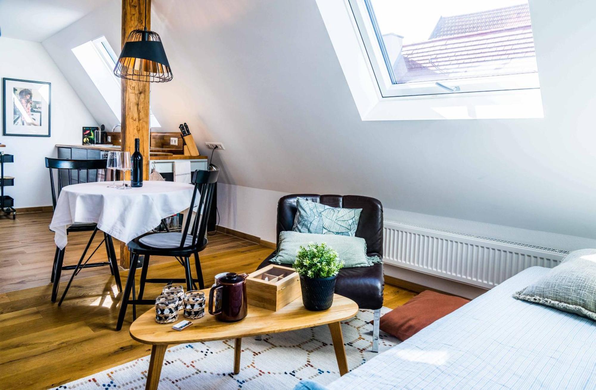 בסיגהיים Besighomes Apartment Loft מראה חיצוני תמונה
