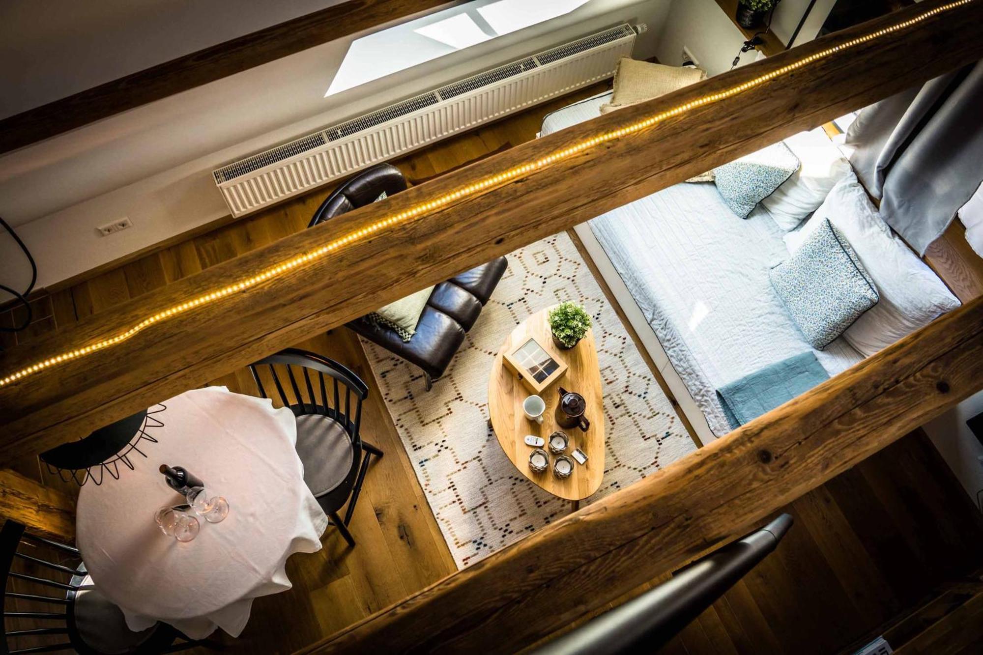 בסיגהיים Besighomes Apartment Loft מראה חיצוני תמונה