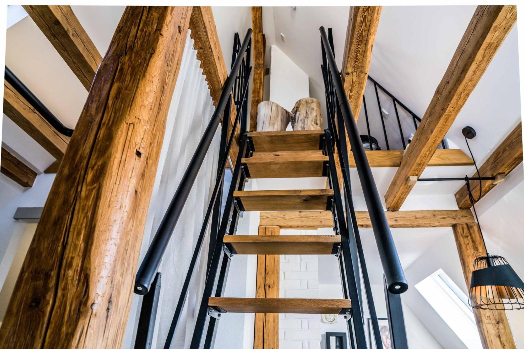 בסיגהיים Besighomes Apartment Loft מראה חיצוני תמונה