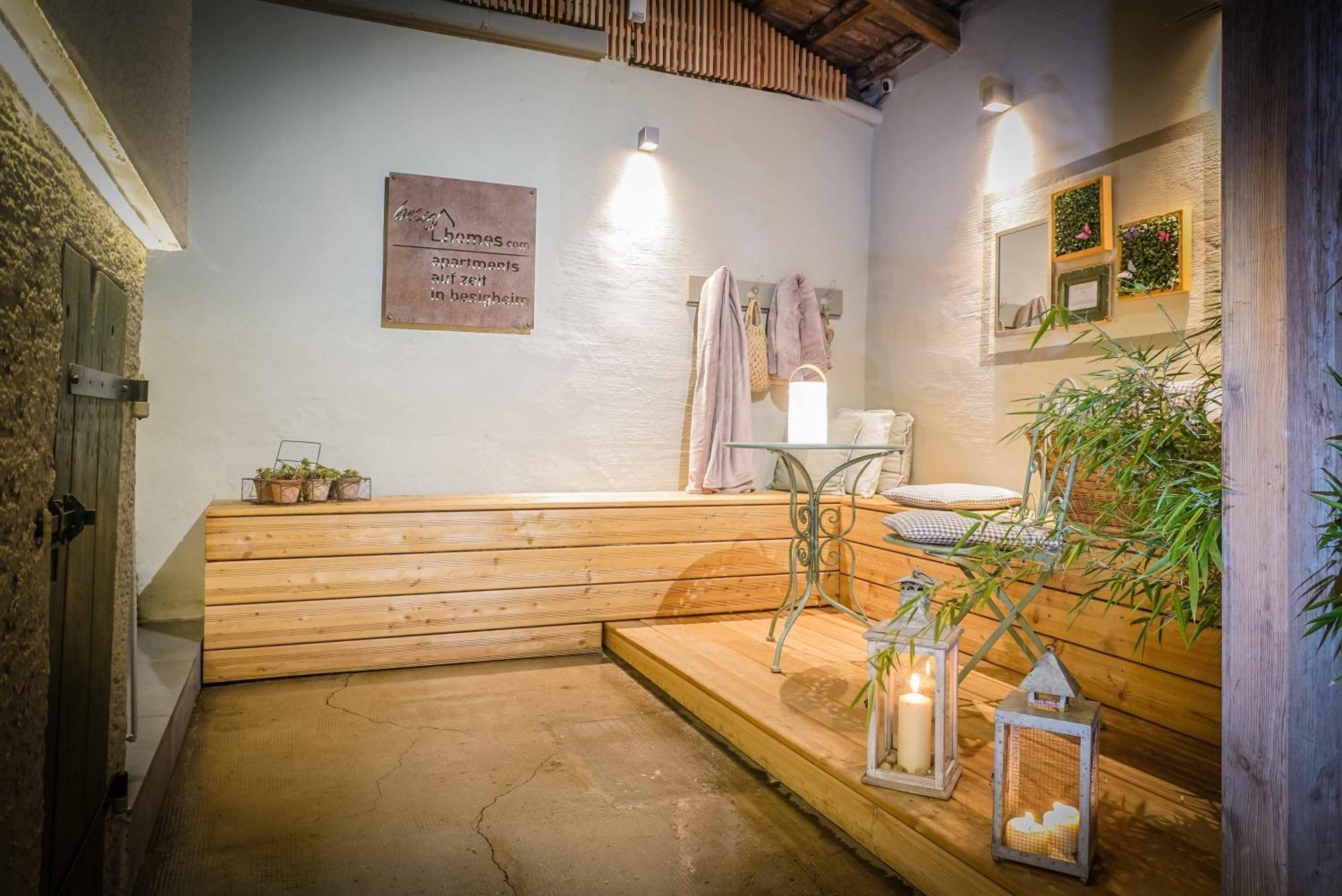 בסיגהיים Besighomes Apartment Loft מראה חיצוני תמונה